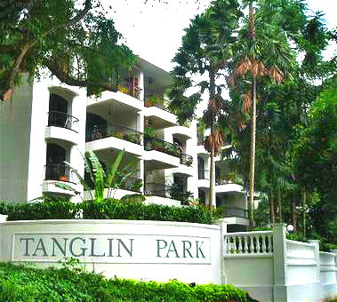 Tanglin Park (D10), Condominium #44862